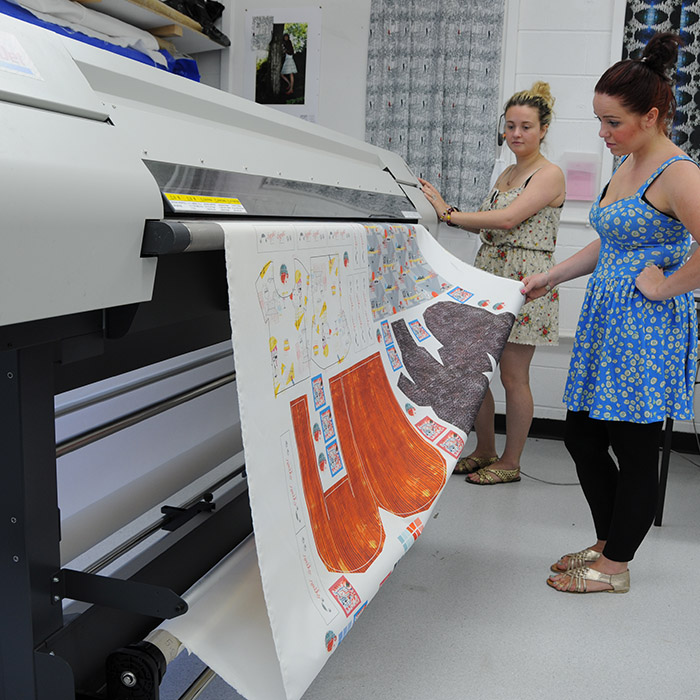 Digital Print Studio