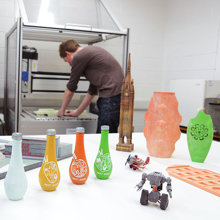 Rapid Prototype Suite