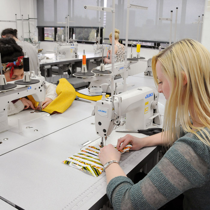 Sewing Machine Workshop