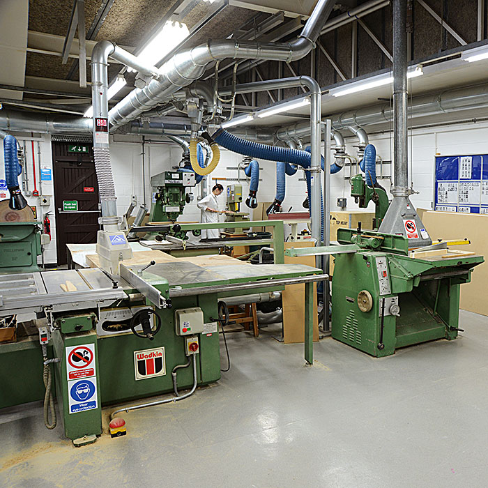Wood Workshop