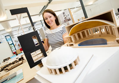 BSc (Hons) Architecture