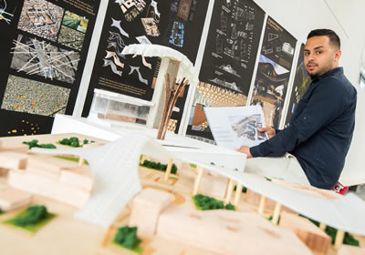 MSc Building Conservation and Adaptation