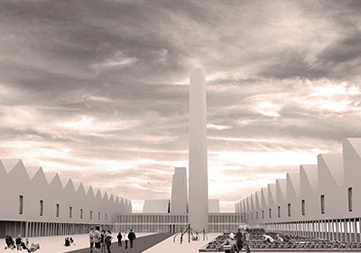 (MArch) Master of Architecture