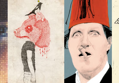 BA (Hons) Illustration