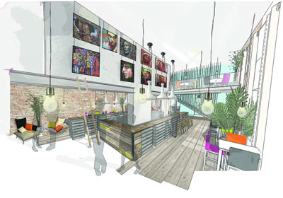 BA (Hons) Interior Design