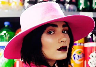 BA (Hons) Fashion Promotion