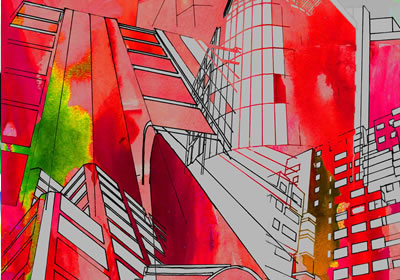 BA (Hons) Textile Design