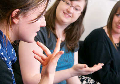 BA (Hons) Education and Deaf Studies