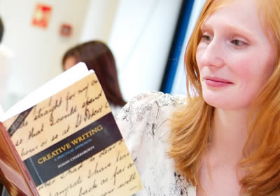 BA (Hons) English Literature and Creative Writing