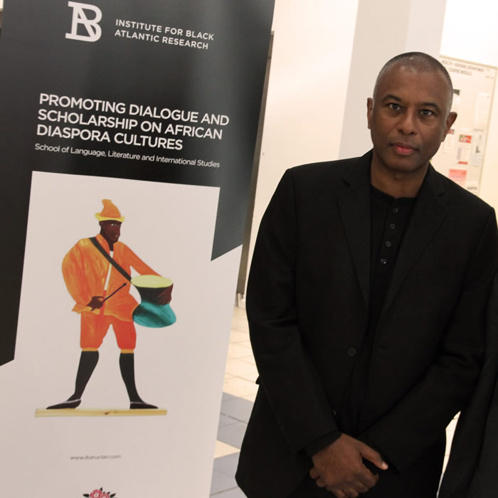 Institute for Black Atlantic Research