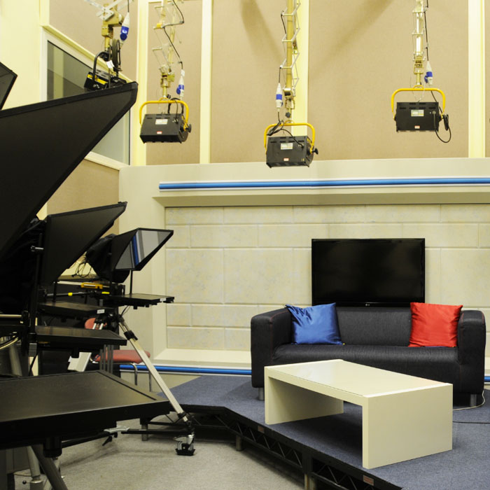 Greenbank TV Studio