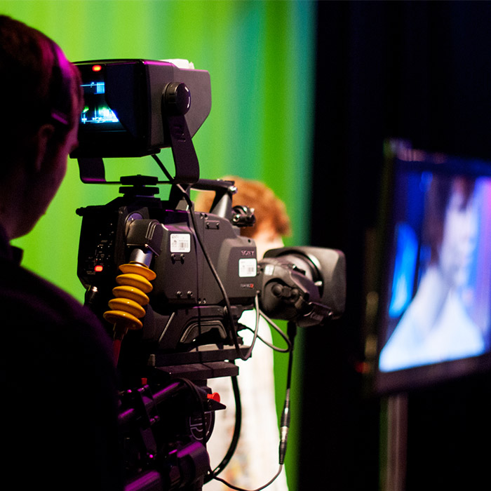 Media Factory TV Studio