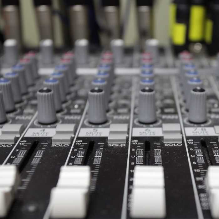 Music Project Studios