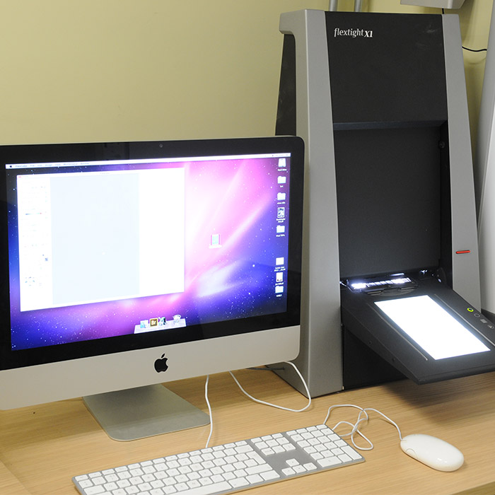 Photography Scanning Suite