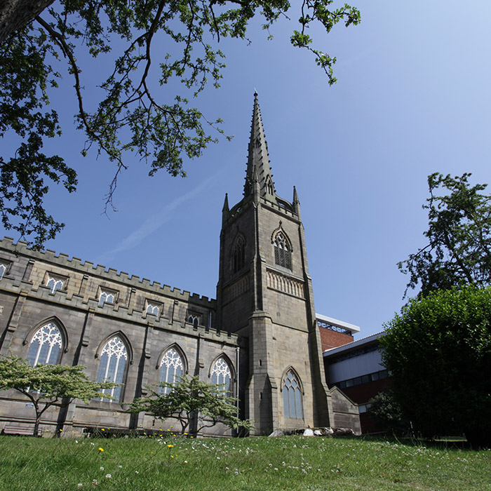 St Peter’s Arts Centre