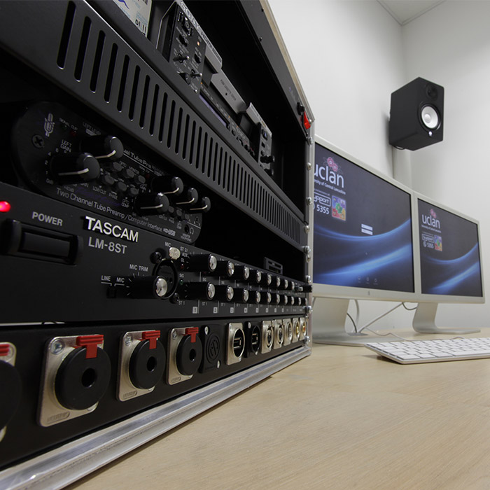 Video Editing Suites