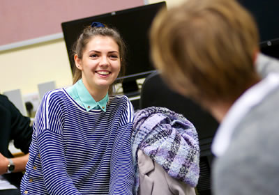 BA (Hons) Journalism