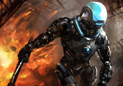 BA (Hons) Games Design