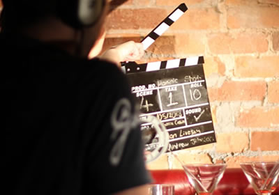 BA (Hons) Screenwriting with Film, TV and Radio