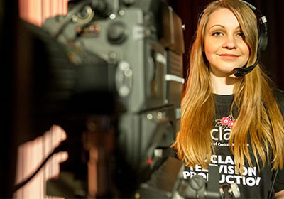 BA (Hons) TV Production