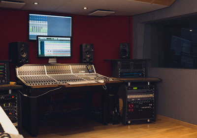 BA (Hons) Music Production