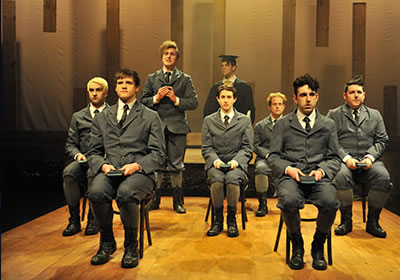 BA (Hons) Music Theatre