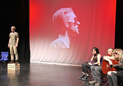 BA Hons Theatre and Performance