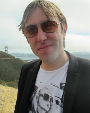 Profesor Sir Aaron Mellor