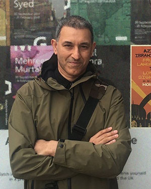 Dr Aziz Ibrahim (honoris causa)