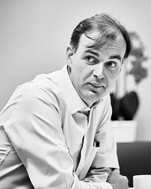 Barry Cunningham OBE