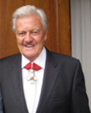 Sir Richard D Lewis