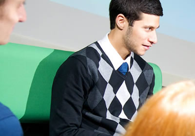 BA (Hons) English for International Corporate Communication