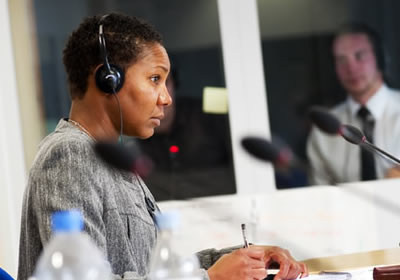 MA Interpreting and Translation