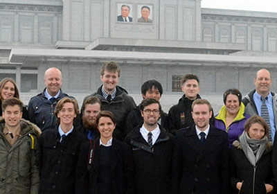 MA North Korean Studies