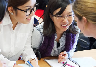 MA Teaching English to speakers of other Languages (TESOL) with Applied Linguistics